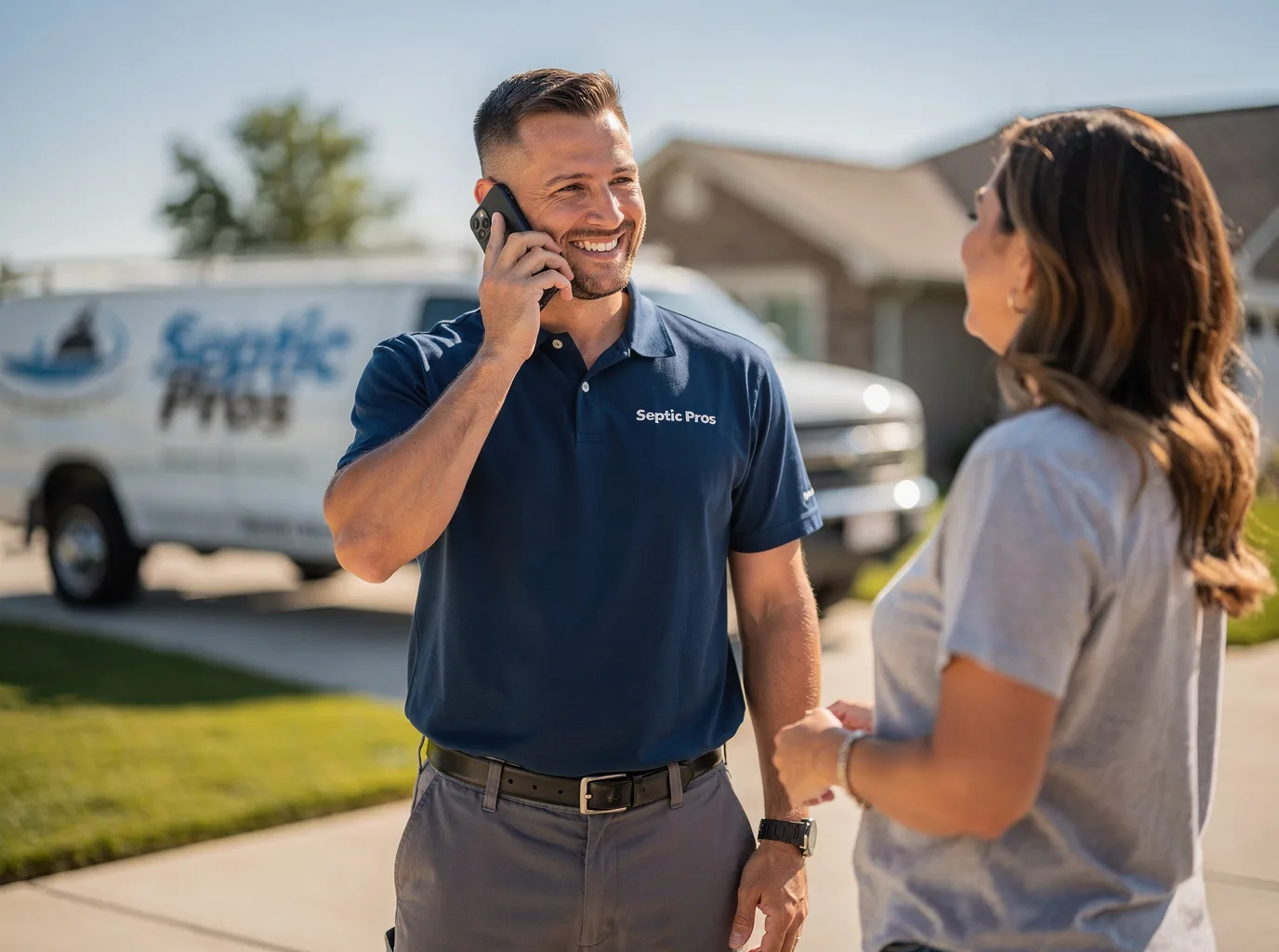 Septic Tank Pumping Willow City, TX FAQs